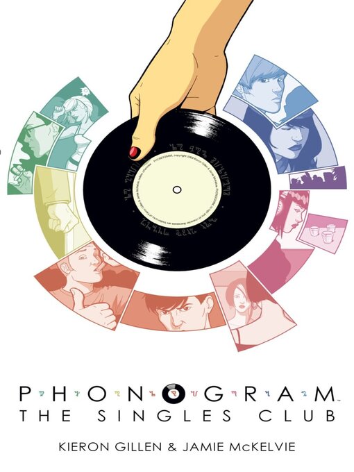 Titeldetails für Phonogram (2006), Volume 2 nach Kieron Gillen - Verfügbar